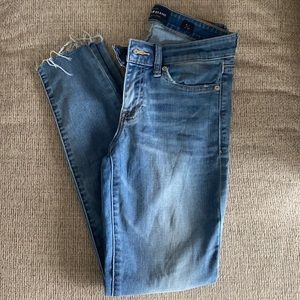 Lucky Brand Stella Skinny Jeans